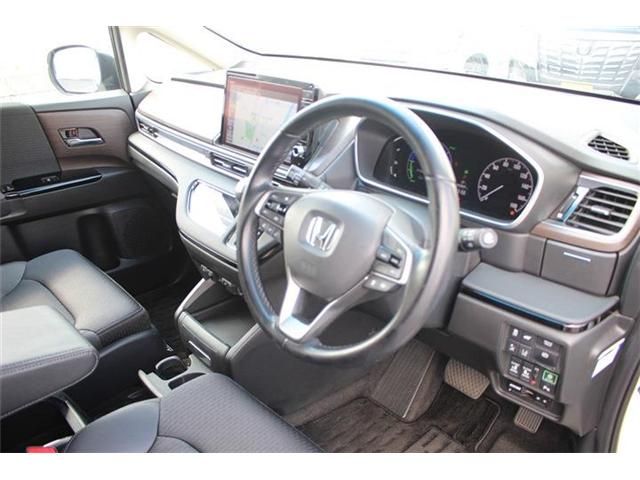 HONDA ODYSSEY e:HEV 2021