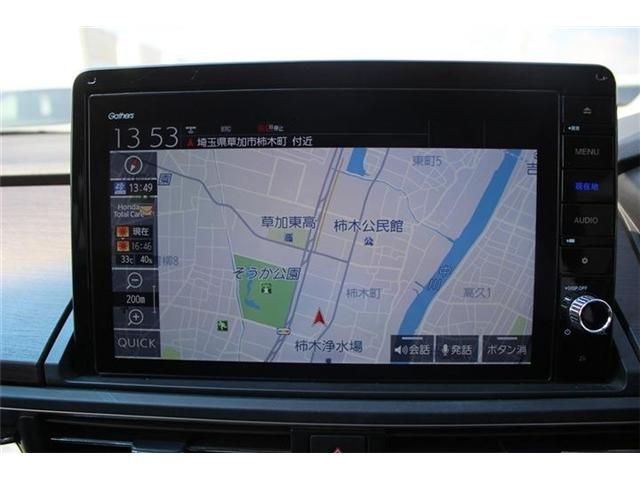 HONDA ODYSSEY e:HEV 2021