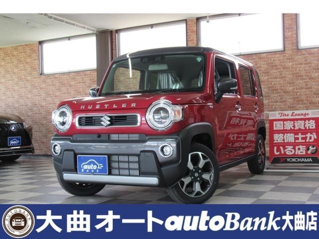 SUZUKI HUSTLER 4WD 2025