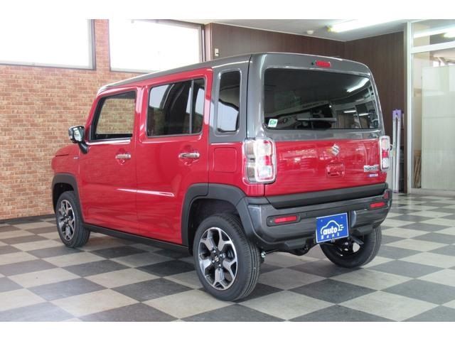 SUZUKI HUSTLER 4WD 2025