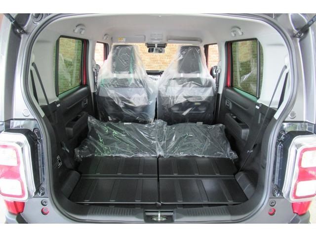 SUZUKI HUSTLER 4WD 2025