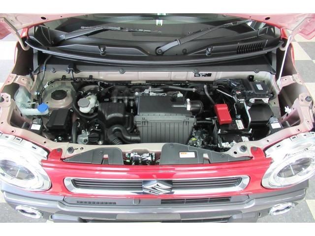 SUZUKI HUSTLER 4WD 2025