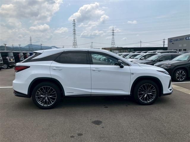 TOYOTA LEXUS RX450h 2WD 2022