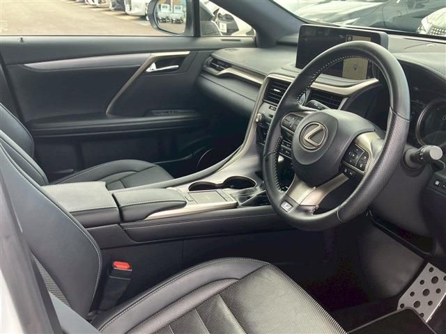 TOYOTA LEXUS RX450h 2WD 2022