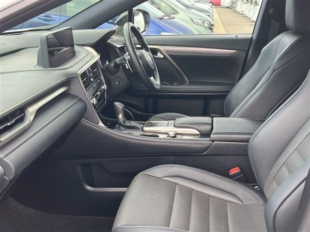 TOYOTA LEXUS RX450h 2WD 2022