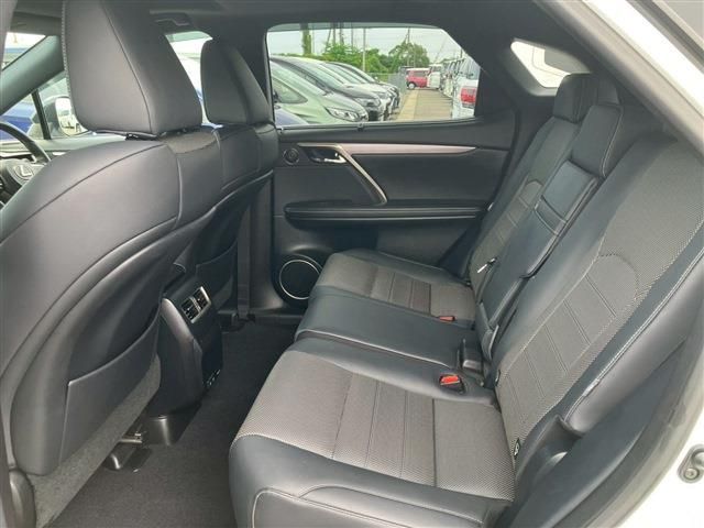 TOYOTA LEXUS RX450h 2WD 2022