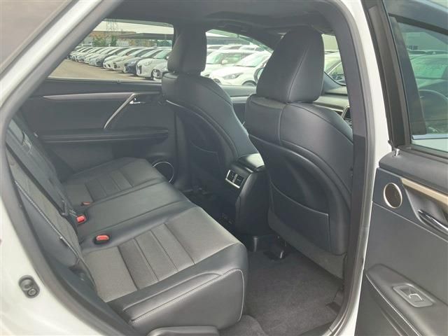 TOYOTA LEXUS RX450h 2WD 2022