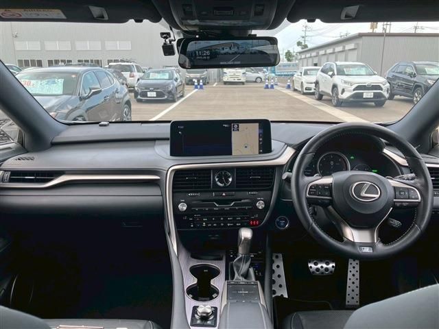 TOYOTA LEXUS RX450h 2WD 2022