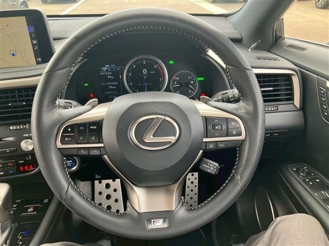 TOYOTA LEXUS RX450h 2WD 2022