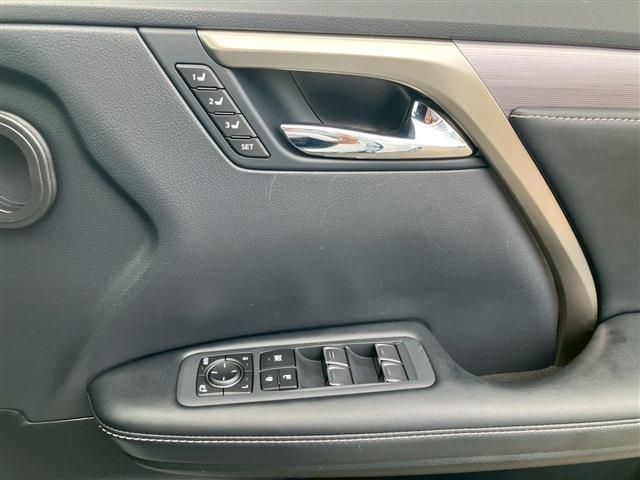 TOYOTA LEXUS RX450h 2WD 2022