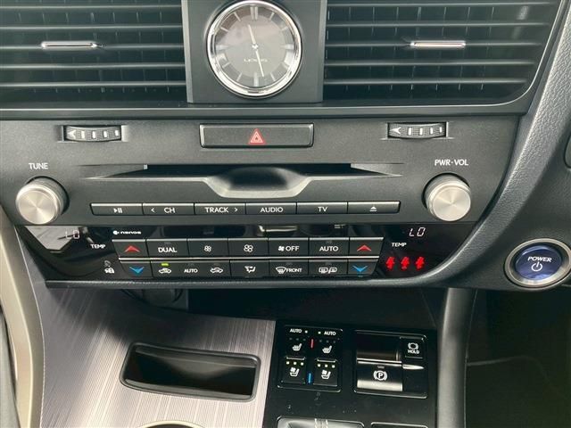 TOYOTA LEXUS RX450h 2WD 2022