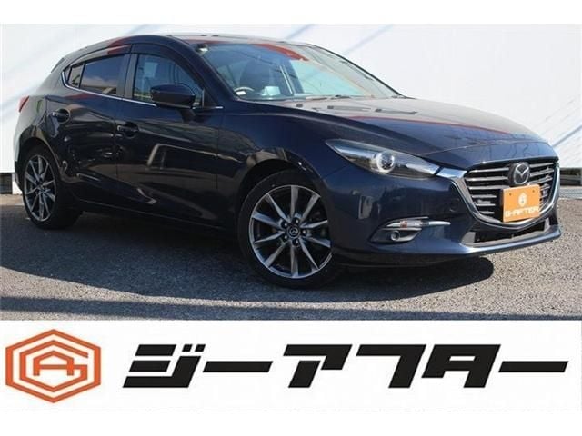 MAZDA AXELA SPORTS 2016