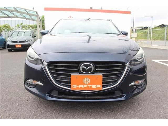 MAZDA AXELA SPORTS 2016