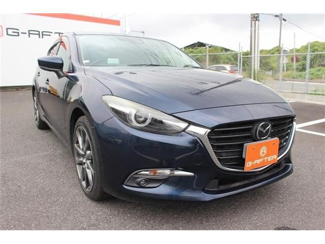 MAZDA AXELA SPORTS 2016