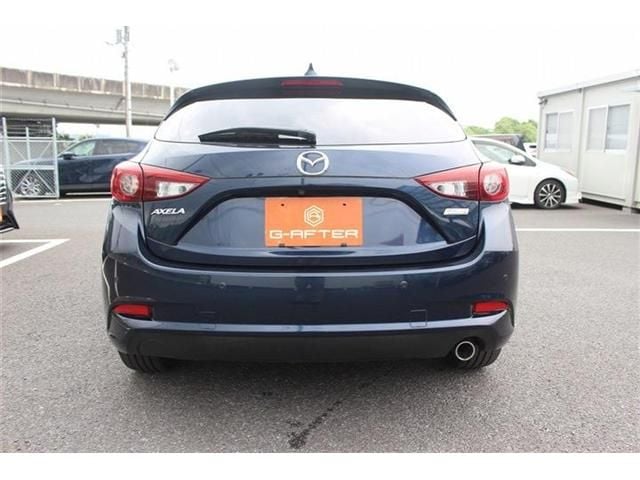 MAZDA AXELA SPORTS 2016