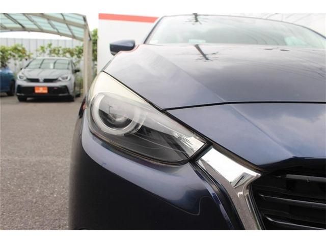 MAZDA AXELA SPORTS 2016