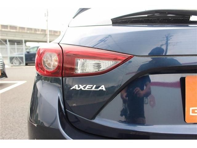 MAZDA AXELA SPORTS 2016