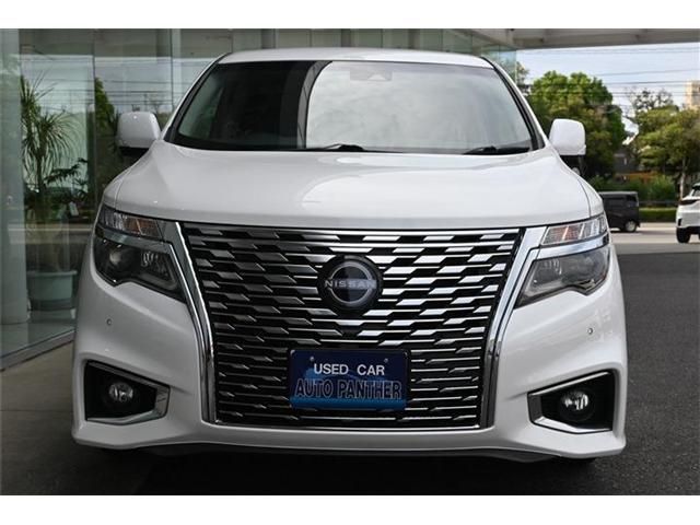 NISSAN ELGRAND  4WD 2023