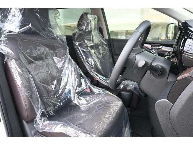 NISSAN ELGRAND  4WD 2023