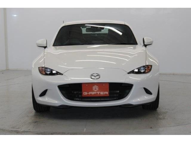 MAZDA ROADSTER RF 2017