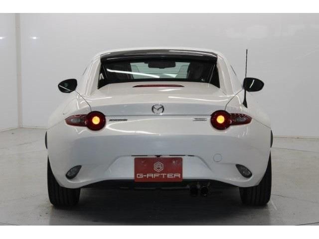 MAZDA ROADSTER RF 2017