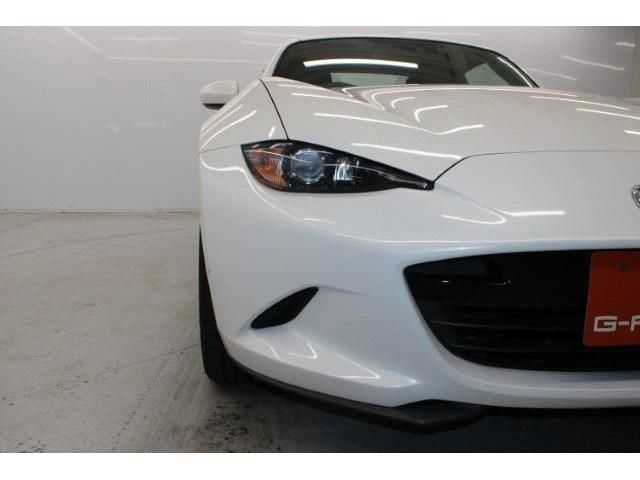 MAZDA ROADSTER RF 2017