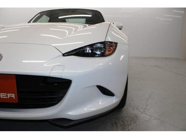 MAZDA ROADSTER RF 2017