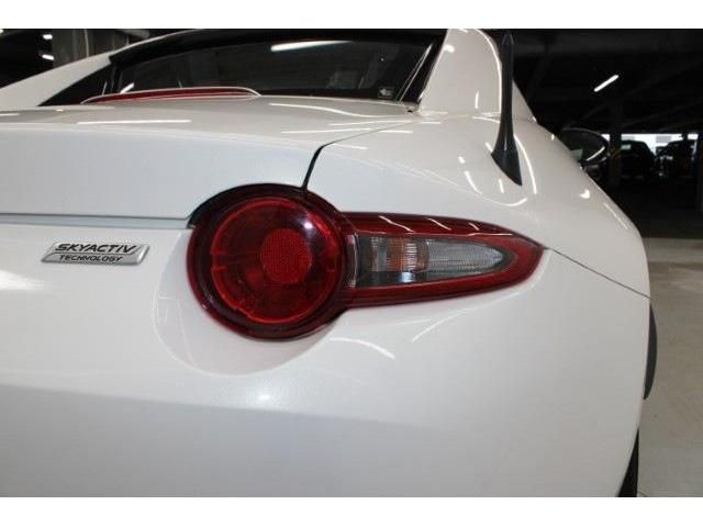 MAZDA ROADSTER RF 2017