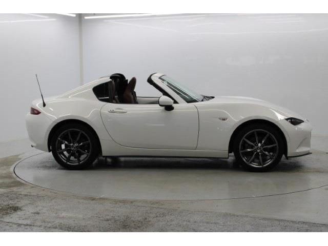 MAZDA ROADSTER RF 2017