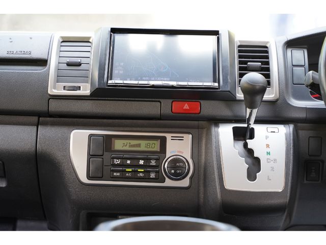 TOYOTA HIACE van 2WD 2014