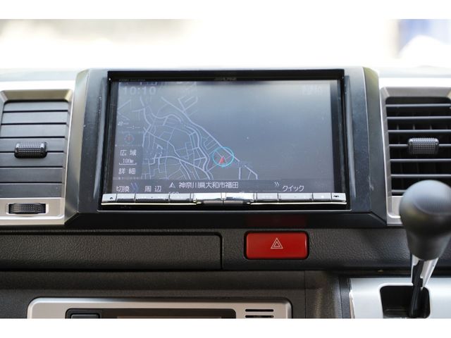 TOYOTA HIACE van 2WD 2014