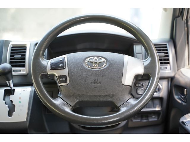 TOYOTA HIACE van 2WD 2014