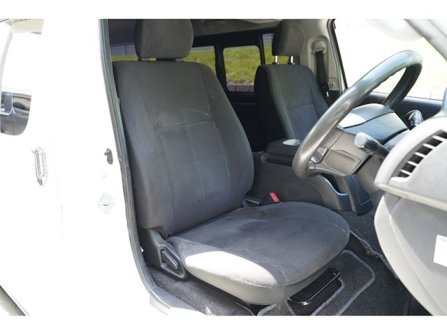 TOYOTA HIACE van 2WD 2014