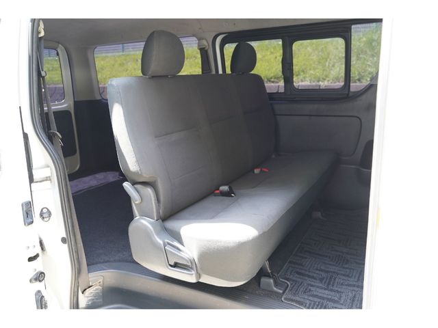 TOYOTA HIACE van 2WD 2014