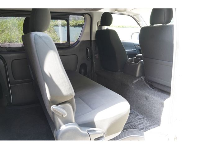 TOYOTA HIACE van 2WD 2014