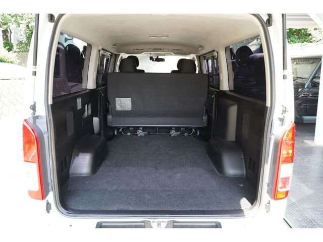 TOYOTA HIACE van 2WD 2014