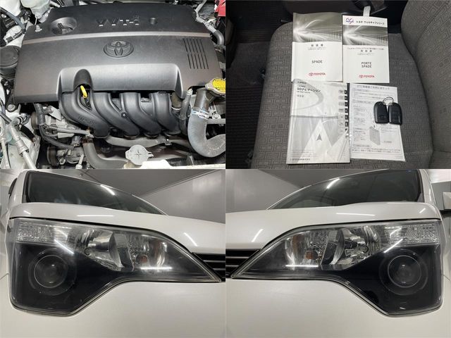 TOYOTA SPADE 4WD 2013