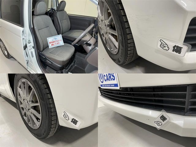 TOYOTA SPADE 4WD 2013