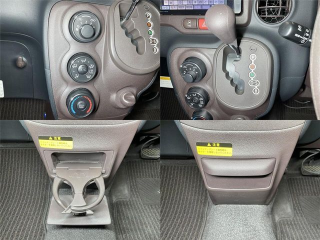 TOYOTA SPADE 4WD 2013