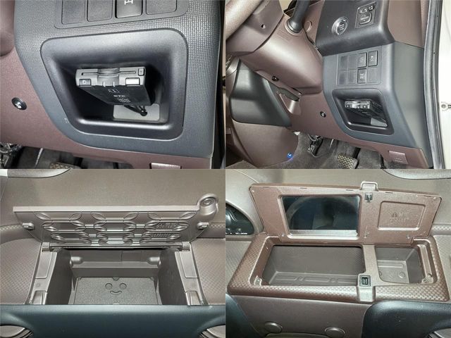 TOYOTA SPADE 4WD 2013