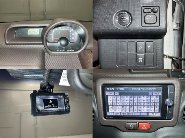 TOYOTA SPADE 4WD 2013