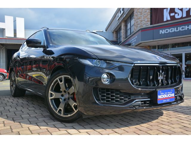 MASERATI MASERATI Levante 2018