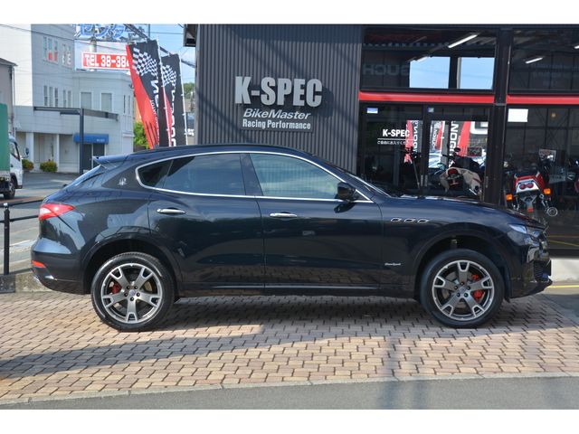 MASERATI MASERATI Levante 2018