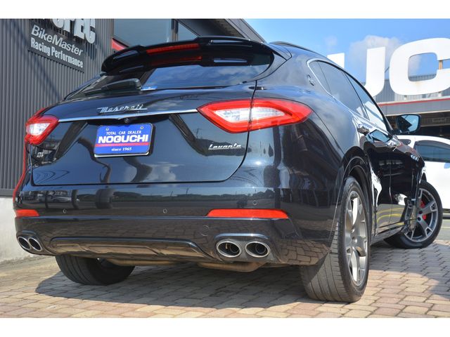 MASERATI MASERATI Levante 2018