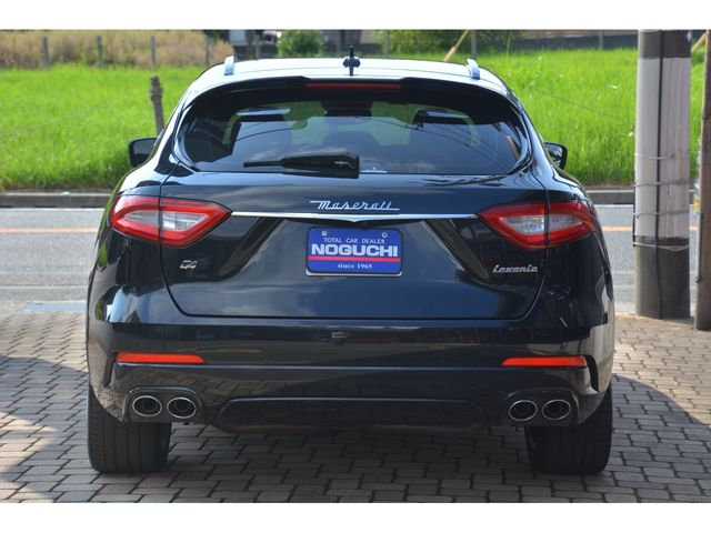 MASERATI MASERATI Levante 2018