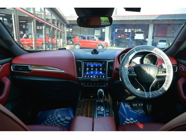 MASERATI MASERATI Levante 2018