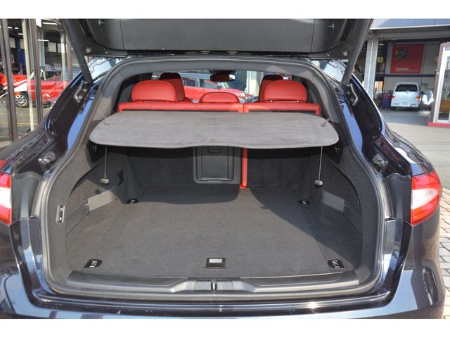 MASERATI MASERATI Levante 2018