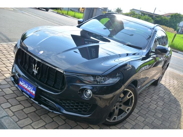 MASERATI MASERATI Levante 2018