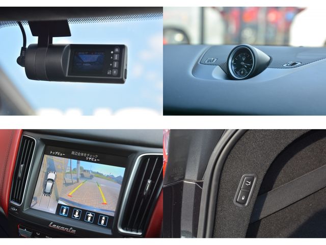 MASERATI MASERATI Levante 2018