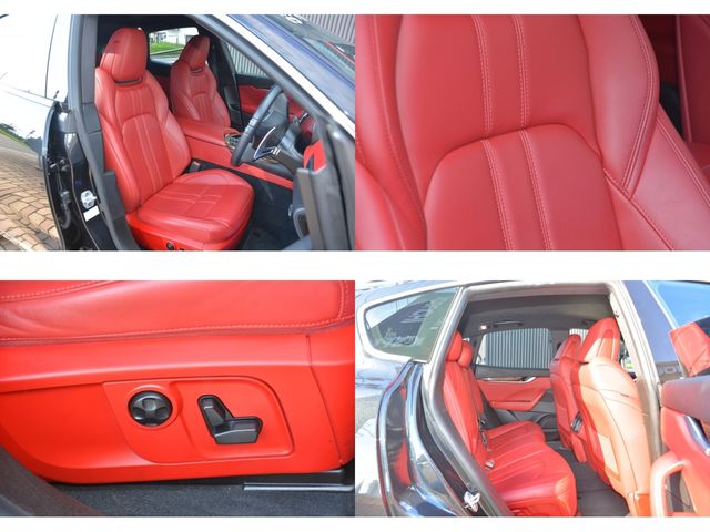 MASERATI MASERATI Levante 2018